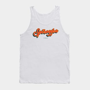 Spirogyra Tank Top